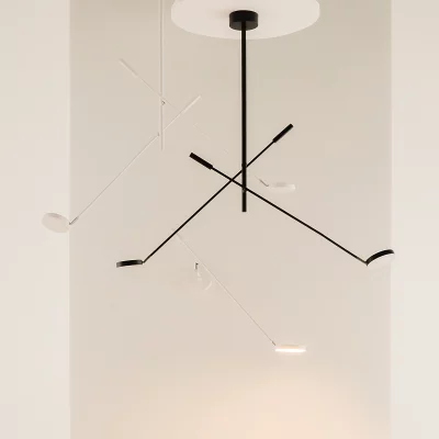 Потолочный светильник Modern 112.5X23X100.4 CM 12
