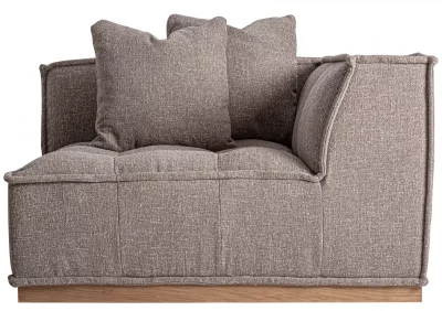 Угловой модульный диван Aspach 124X124X88 CM 5