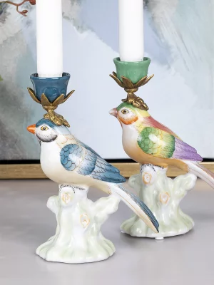 Подсвечник Willian 12X7X17 CM 7