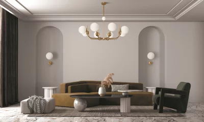 Подвесная люстра Рандеву 1030X1030X792 CM 5