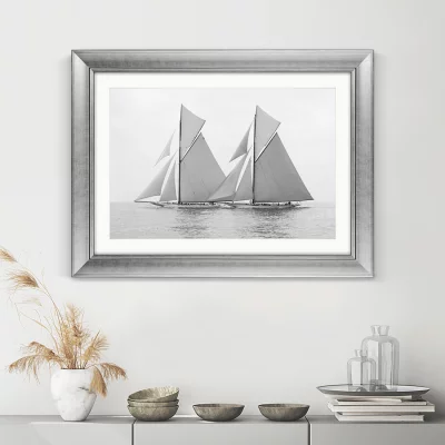 Постер Relines and Shamrock Third 81X61 CM 3