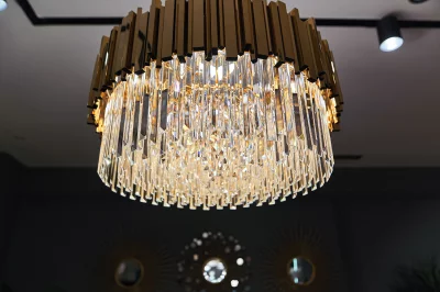 Люстра Vittoria M 80X80X38 CM 4