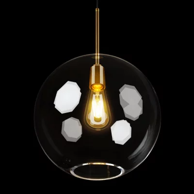Подвесной светильник Bolle 30X30X45 CM 5