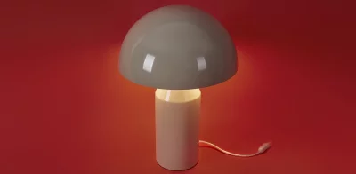 Настольный светильник Элеон 25X25X36 CM 15