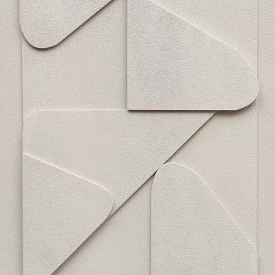 Картина объёмная Minimalism Triangle 50X70 CM 3