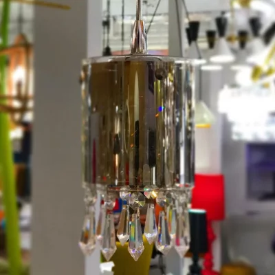 Подвесной светильник Crystal Tube 3