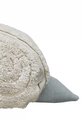 Пуф из хлопка Snail 95X35X45 CM 9