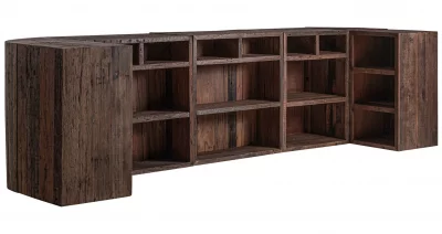 Модульный барной сойки Landshut 60X60X110 CM 6