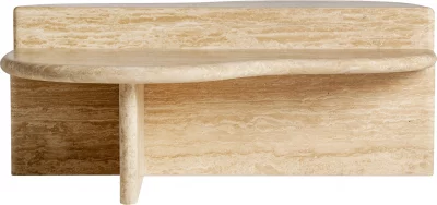 Комплект из двух столиков Thiennes 100X50X30 / 100X50X40 CM 3