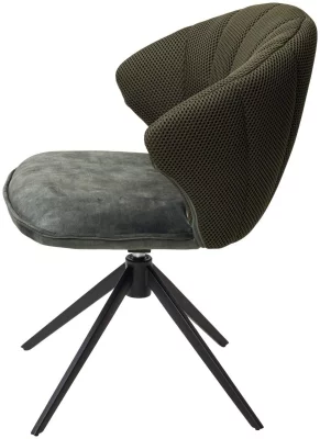 Стул Shell 64X61X86 CM 3