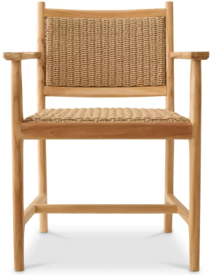 Стул для улицы Pivetti 61X54X84 CM 3
