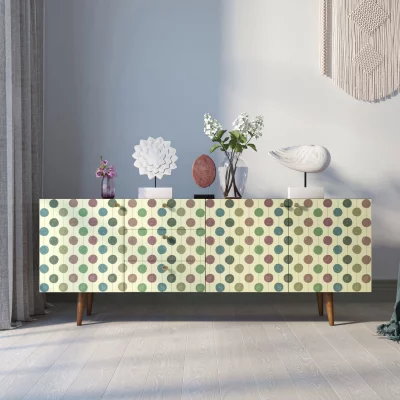 Комод Berber 180X40X70 CM 4