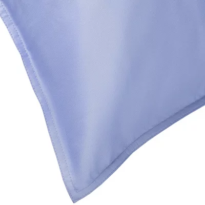 Набор наволочек из сатина Essential 70X70 / 70X70 CM сиреневого цвета 6