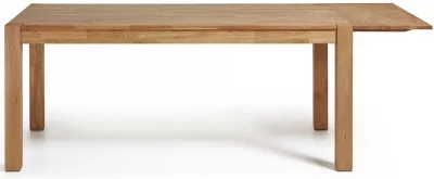 Стол раскладной Indra 180-260X90X75 CM 5