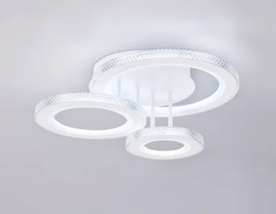 Потолочный LED-светильник Acrylica 47X38X17 CM 5