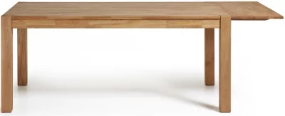 Стол раскладной Indra 140-220X90X75 CM 5