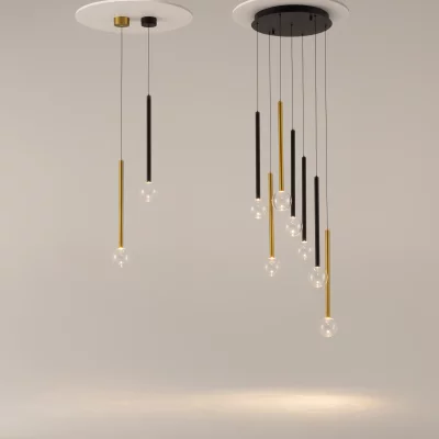 Подвесной светильник Воздушная мечта 100X100X3600 CM 11