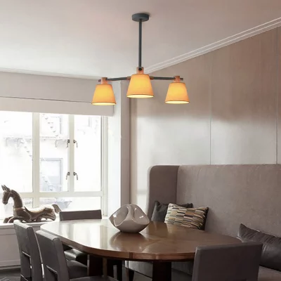 Потолочная люстра Natura 68X68X63 CM 7