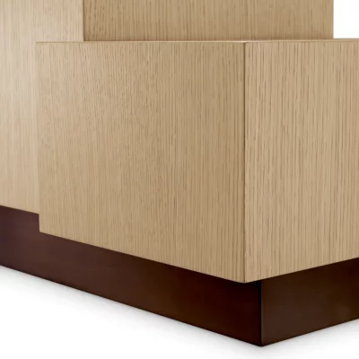 Журнальный столик Nerone 71X50X41 CM 4
