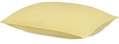 Комплект постельного из перкаля Essential 150X200 CM светло-желтого цвета 3