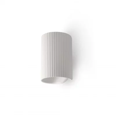 Настенный светильник TRAMA белый 1xE14 12X11.5X18 CM 11