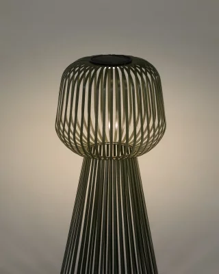 Садовый напольный светильник Reiba 26X26X70 CM 5
