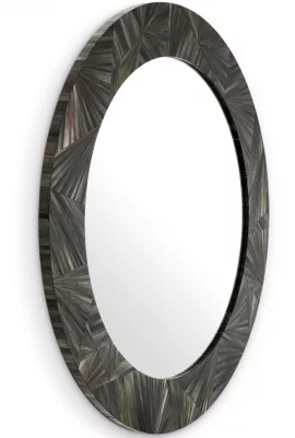Зеркало Cassara Ø120 CM 4