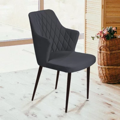 Стул с подлокотниками Hunt 52X62X86 CM 6