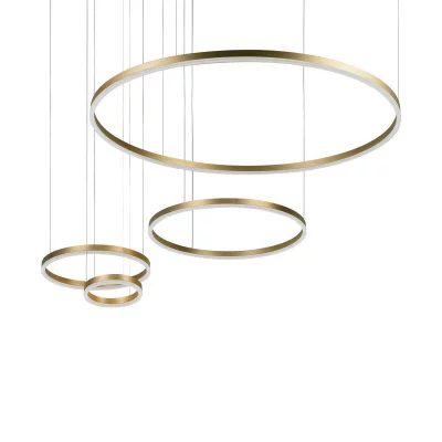 Подвесной светодиодный светильник Ring 3