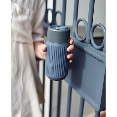 Кружка Travel Cup 340 ml серая 12