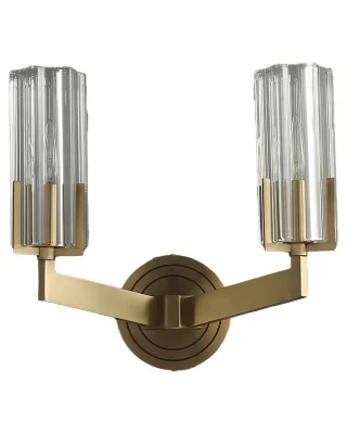 Настенное бра Brass 33X30 CM 6