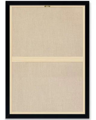 Постер на холсте Light and forms 75X105 CM 5