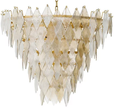 Люстра Rhombus 90X90X73 CM 3