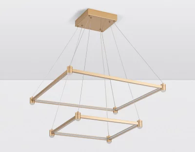 Каскадная люстра Comfort 60X60X130 CM 3