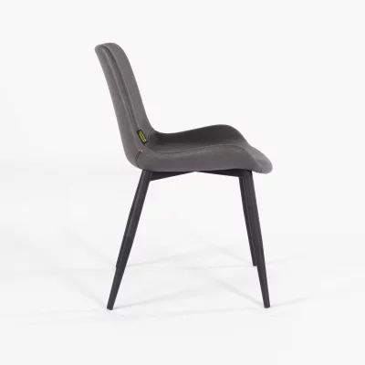 Стул Тревизо темно-серая экокожа 79.5X57.5X51.5 CM 3
