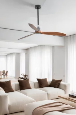 Потолочный вентилятор Deco Fan 128X128X39 CM 3