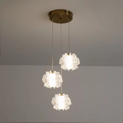 Подвесной светильник Aletta 300X170X1200 CM 7
