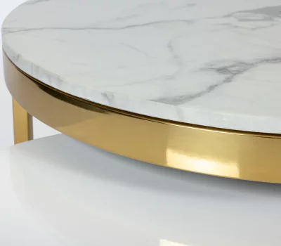 Набор столиков Buma 80X80X43 / 73X73X35 CM 7