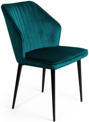 Стул Berg 51X62X84 CM бирюзовый 6