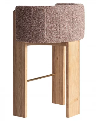 Полубарный стул Sernier 57X53X98 CM 4