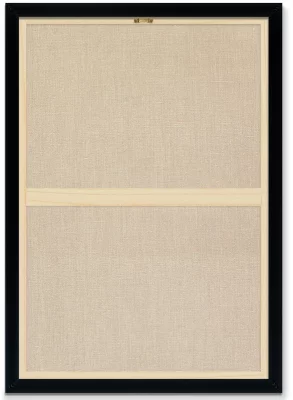Набор из двух постеров на холсте Ocean in the ice 75X105 / 75X105 CM 7