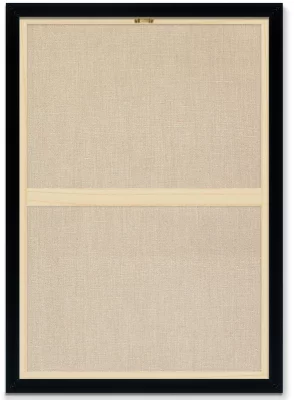 Постер на холсте Streamlined shapes 75X105 CM 5