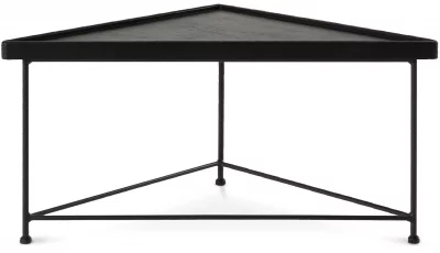 Набор из двух столиков When 57X57X40 / 57X57X40 CM 4