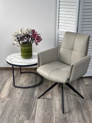 Поворотный стул Stig 60X63X90 CM 4