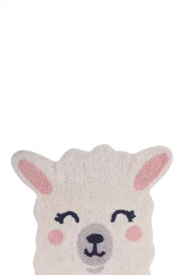 Хлопковый коврик Sweet and Cozy 82X120 CM 11