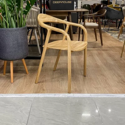 Стул Лугано дуб тон натуральный 51X55X78 CM 13