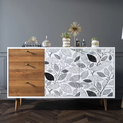 Комод Berber 150X45X90 CM 4