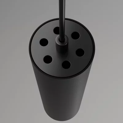 Трековый светильник Focus LED черный 19