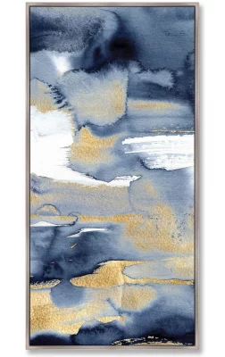 Триптих на холсте Sunbeams over the valley 52X105 / 52X105 / 52X105 CM 5