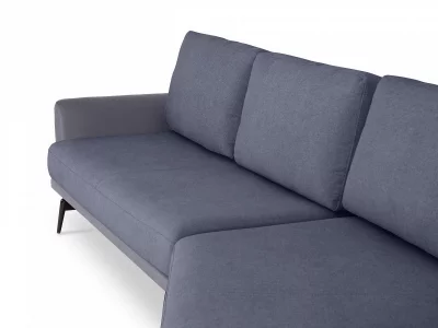 Угловой правый диван Ispani 277X138X88 CM 8
